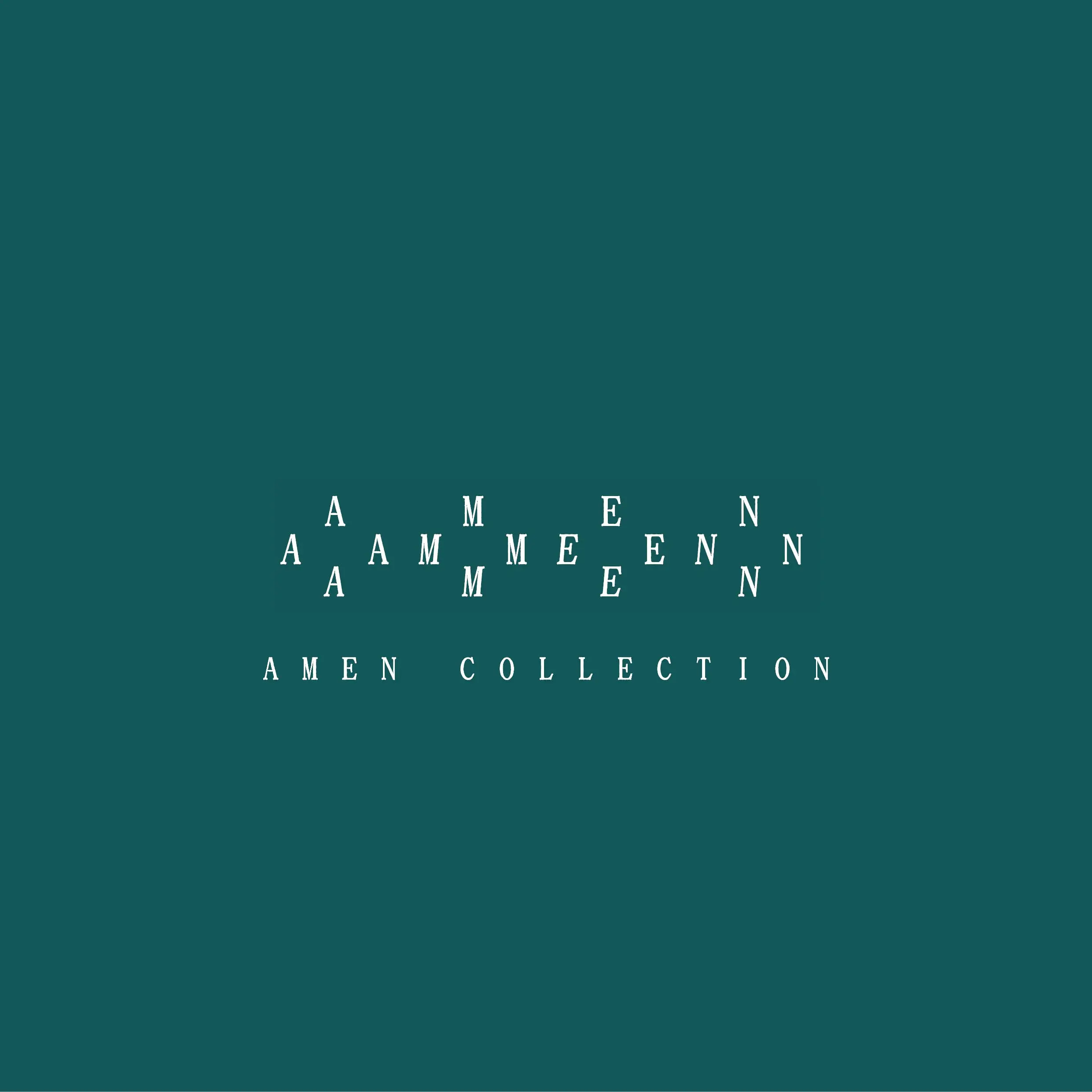 Amen Collection | 阿們選物CIS視覺規劃